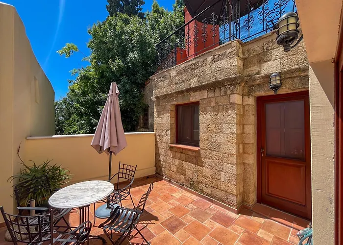 Avalon Boutique Hotel Rhodes